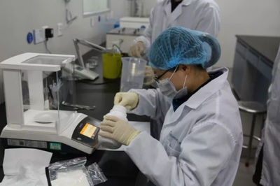 迁安 钢铁城中崛起的生物科技“大咖”