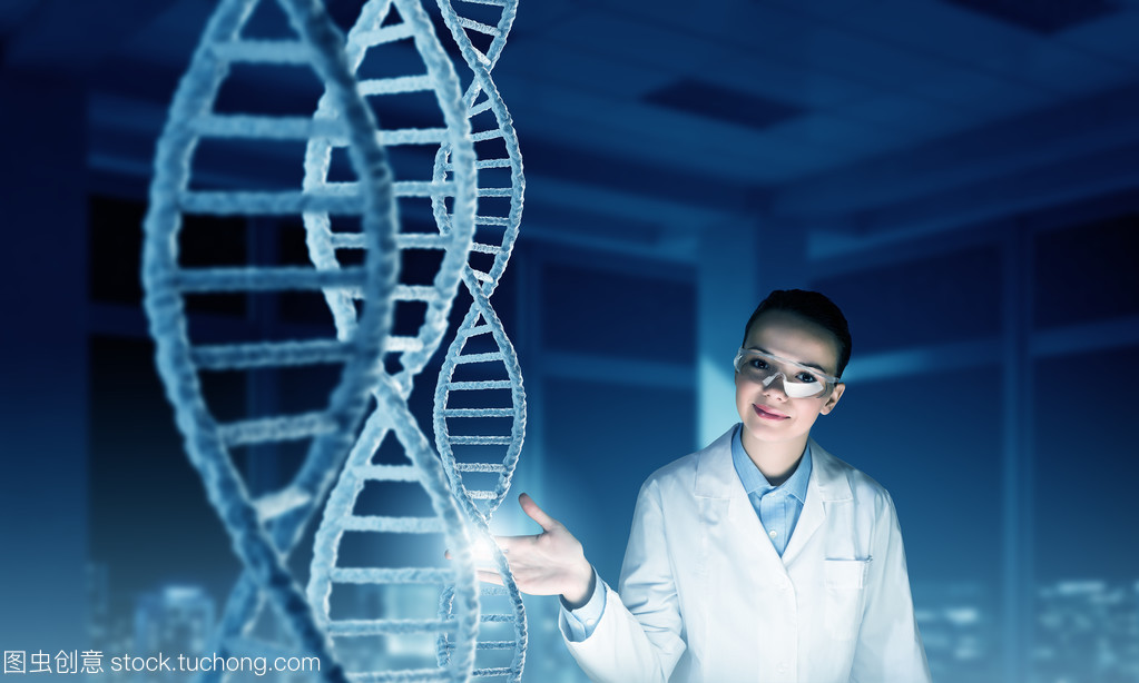 女性科学技术专家在生物科技实验室中的卓越贡献