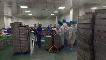 走进生物科技的实践殿堂——记2014级生物工程专业同学参观成都泰和健康科技集团华神制药厂